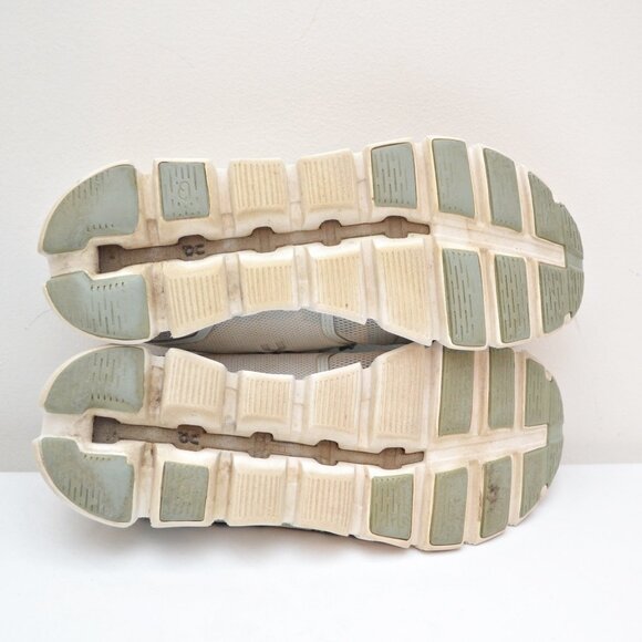 On Cloud Women's Surf Cobble Slip ON Sneakers Size 8.5 Pre Owned - Used Good - Picture 8 of 8